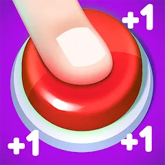 Скачать Green button: Press the Button взлом (Без рекламы) на Android бесплатно
