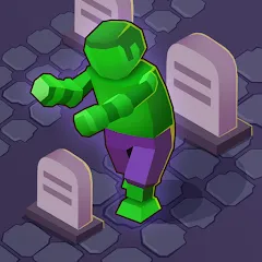 Скачать Zombie City Master-Zombie Game Взлом (Много денег) на Андроид бесплатно