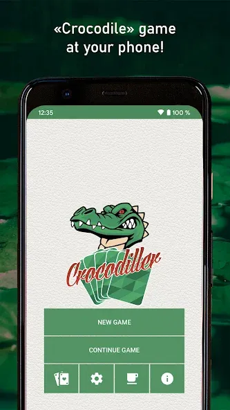 Crocodiller МОД/Взлом [Бесконечные деньги, Монеты и Мега MOD] Screenshot 1
