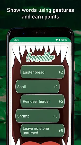 Crocodiller МОД/Взлом [Бесконечные деньги, Монеты и Мега MOD] Screenshot 2