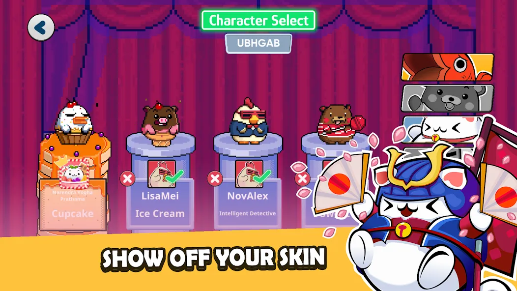Paw Rumble (Пав Рамбл) МОД/Взлом [Меню, Бесконечные монеты и Открытые уровни] Screenshot 3