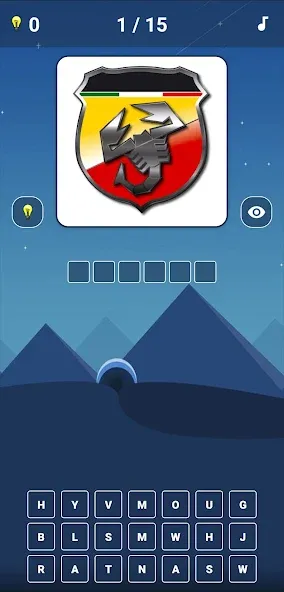 Car Logo Quiz МОД/Взлом [Бесконечные деньги, Монеты и Мега MOD] Screenshot 2