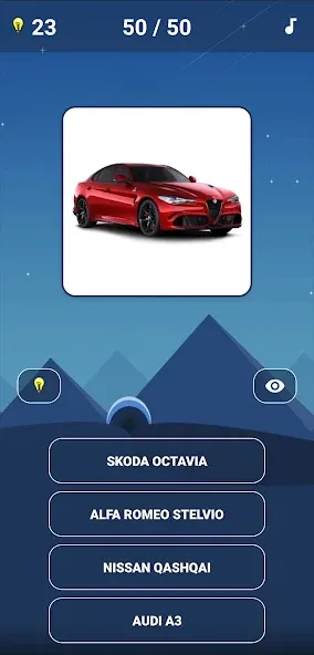 Car Logo Quiz МОД/Взлом [Бесконечные деньги, Монеты и Мега MOD] Screenshot 3