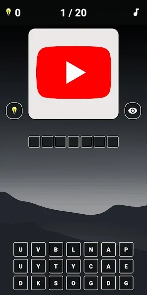 Logo Quiz - Brand Game МОД/Взлом [Все открыто, Дополнительные деньги и Меню MOD] Screenshot 2