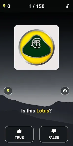 Logo Quiz - Brand Game МОД/Взлом [Все открыто, Дополнительные деньги и Меню MOD] Screenshot 3