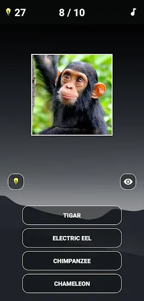 Animal Quiz: Guess the Animal МОД/Взлом [Много денег, Монет и Все открыто] Screenshot 1