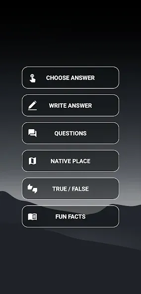 Animal Quiz: Guess the Animal МОД/Взлом [Много денег, Монет и Все открыто] Screenshot 5