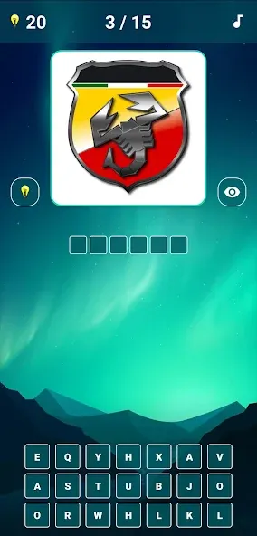 Car Logo Quiz 3 МОД/Взлом [Бесконечные деньги, Монеты и Мега MOD] Screenshot 4