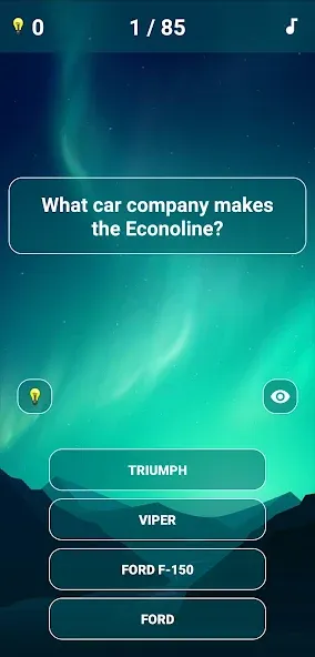 Car Logo Quiz 3 МОД/Взлом [Бесконечные деньги, Монеты и Мега MOD] Screenshot 5