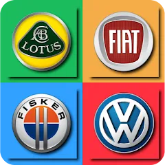 Скачать Взломанная Car Logo Quiz 3 (Все подсказки открыты) на андроид бесплатно