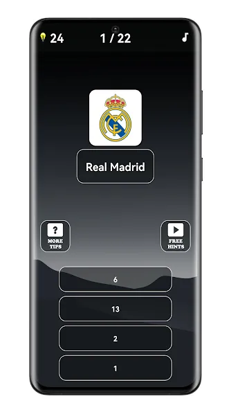 Guess The Soccer Player Quiz МОД/Взлом [Много денег, Монет и Все открыто] Screenshot 5