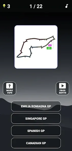 Formula 1:Guess F1 Driver Quiz МОД/Взлом [Все открыто, Дополнительные деньги и Меню MOD] Screenshot 5