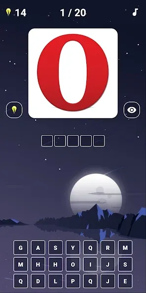 Guess the Logo of Brand Quiz МОД/Взлом [Деньги, Монеты и Меню MOD] Screenshot 2