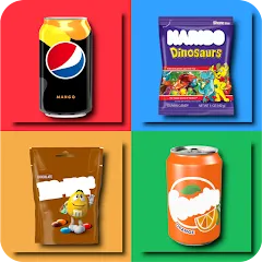 Скачать Guess the Food: Food Quiz Взлом (Все уровни открыты) на Андроид бесплатно