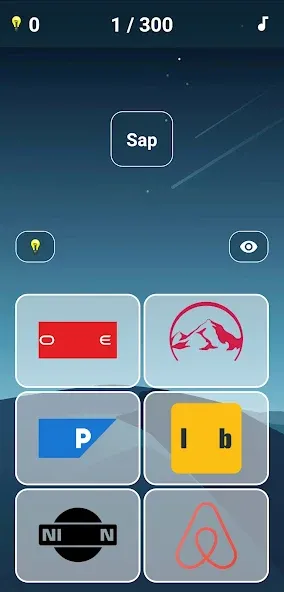 Quiz: Brand Logo Game МОД/Взлом [Бесконечные деньги, Монеты и Мега MOD] Screenshot 2