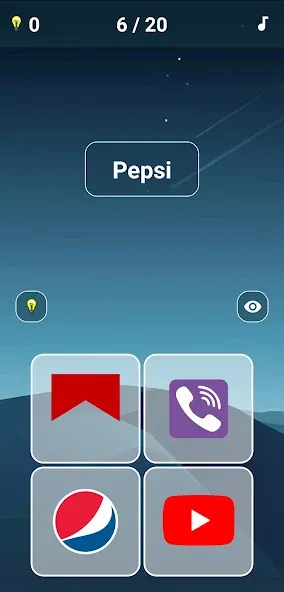 Quiz: Brand Logo Game МОД/Взлом [Бесконечные деньги, Монеты и Мега MOD] Screenshot 4