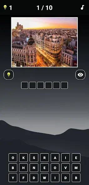 Capitals of the World - Quiz 1 МОД/Взлом [Бесконечные деньги, Монеты и Мега MOD] Screenshot 2