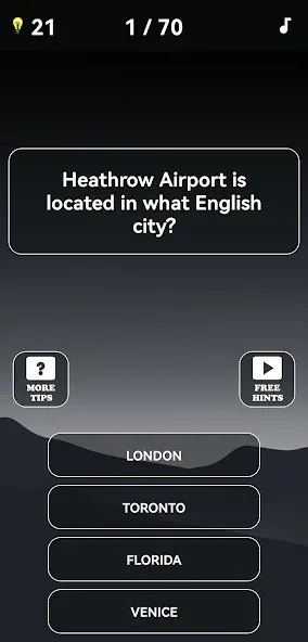 Guess the World Map Quiz МОД/Взлом [Много денег, Монет и Все открыто] Screenshot 5