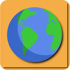 Скачать Guess the World Map Quiz Взлом (Все уровни открыты и нет рекламы) на Андроид бесплатно
