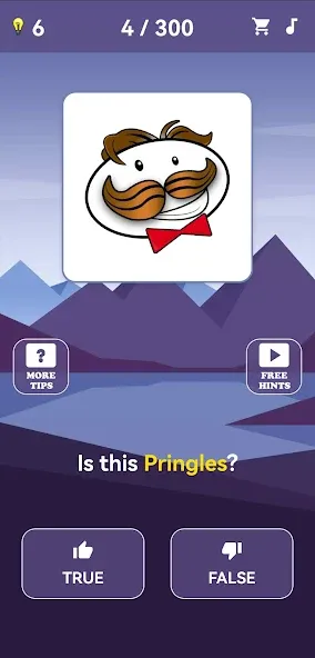 Logo Quiz: Guess the Brand МОД/Взлом [Деньги, Монеты и Меню MOD] Screenshot 4