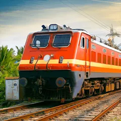 Скачать Train Driver Simulator Game Взлом (Все поезда разблокированы) на Android бесплатно