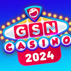 Скачать Взломанная GSN Casino: Slot Machine Games на Андроид - Множество денег