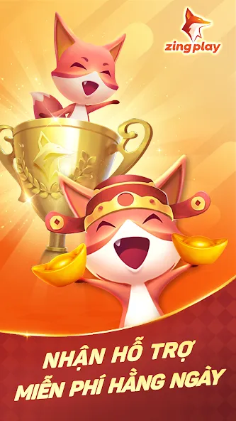 ZingPlay HD Cổng game giải trí МОД/Взлом [Бесконечные деньги, Монеты и Мега MOD] Screenshot 4