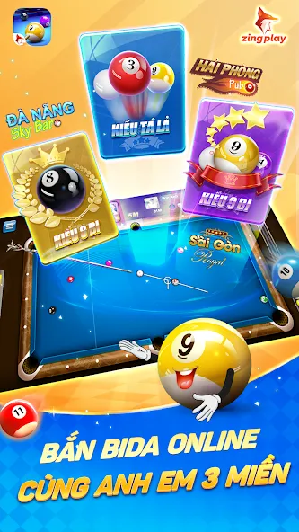 ZingPlay HD Cổng game giải trí МОД/Взлом [Бесконечные деньги, Монеты и Мега MOD] Screenshot 5