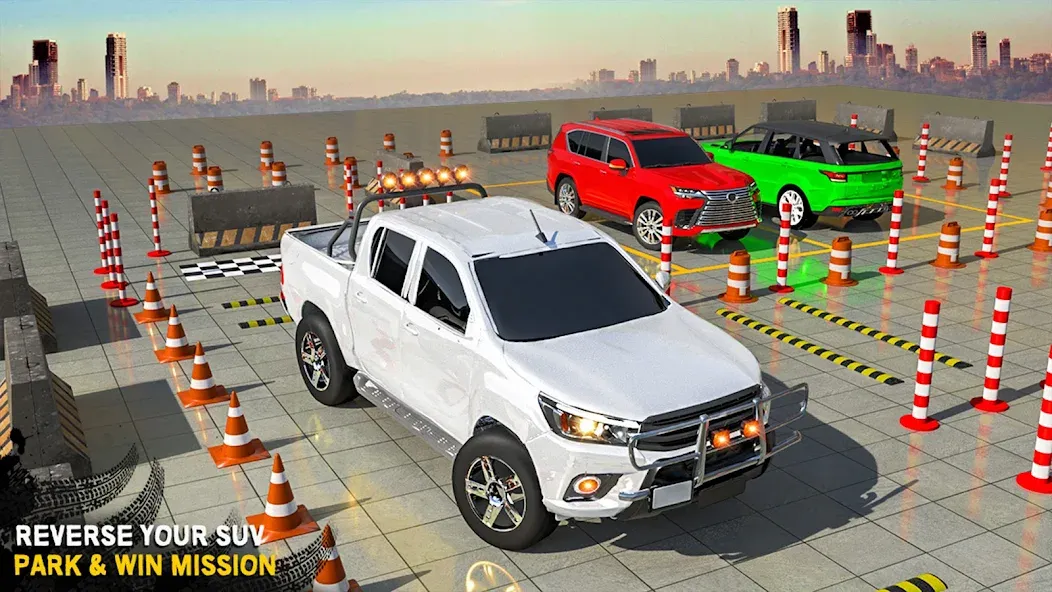 Car Parking 3D - Car Games 3D (Парковка Игра) МОД/Взлом [Много денег, Монет и Все открыто] Screenshot 5