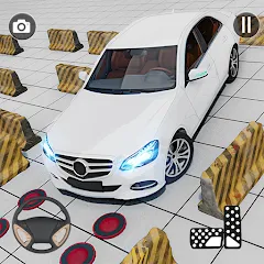 Скачать Взломанная Car Parking 3D - Car Games 3D (Много денег) на Андроид бесплатно
