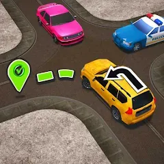Скачать Traffic Jam - Car Escape Games Взлом (Много денег) на Андроид