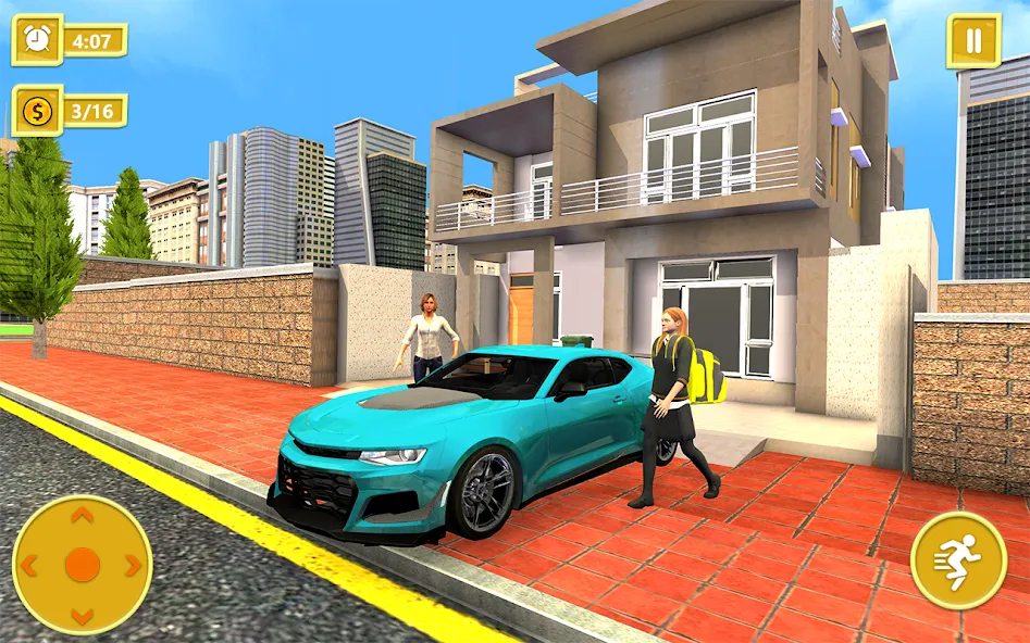 Virtual Mother Life: Dream Mom (Мама Лайф) МОД/Взлом [Много денег, Монет и Все открыто] Screenshot 1