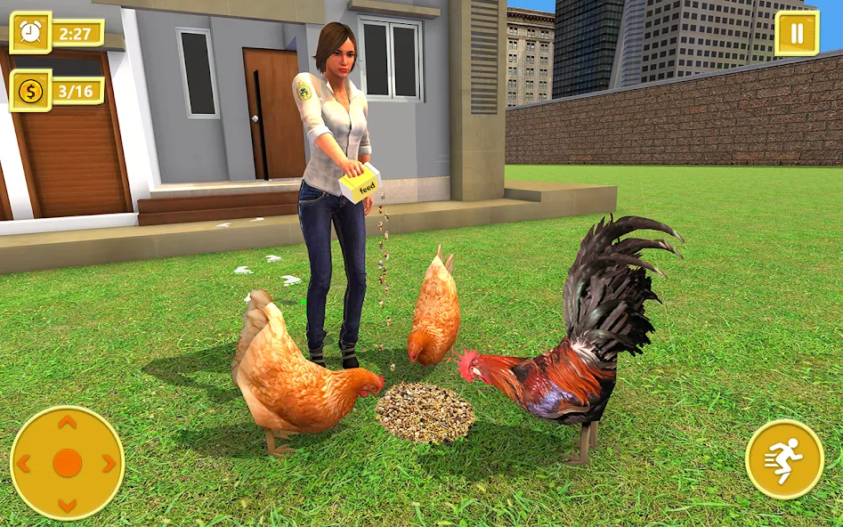 Virtual Mother Life: Dream Mom (Мама Лайф) МОД/Взлом [Много денег, Монет и Все открыто] Screenshot 2