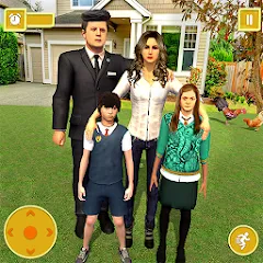 Скачать Virtual Mother Life: Dream Mom взлом на много денег и без рекламы на Андроид