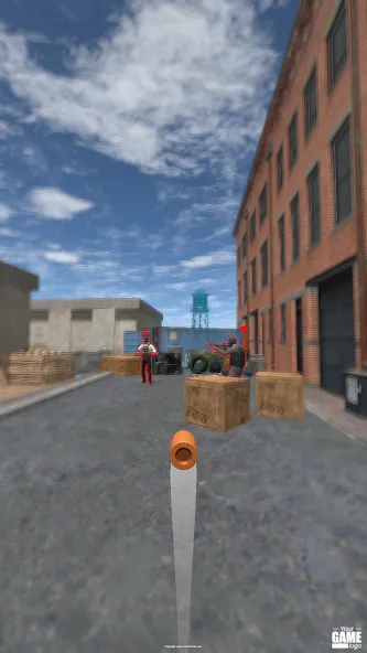 Bullet Control (Буллет Контрол) МОД/Взлом [Много монет, Открытые уровни и Мега MOD] Screenshot 2