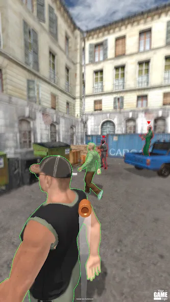 Bullet Control (Буллет Контрол) МОД/Взлом [Много монет, Открытые уровни и Мега MOD] Screenshot 4