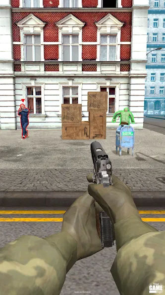 Bullet Control (Буллет Контрол) МОД/Взлом [Много монет, Открытые уровни и Мега MOD] Screenshot 5