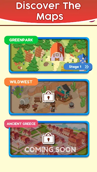 Find Them! Hidden Objects Game МОД/Взлом [Много монет, Открытые уровни и Мега MOD] Screenshot 2