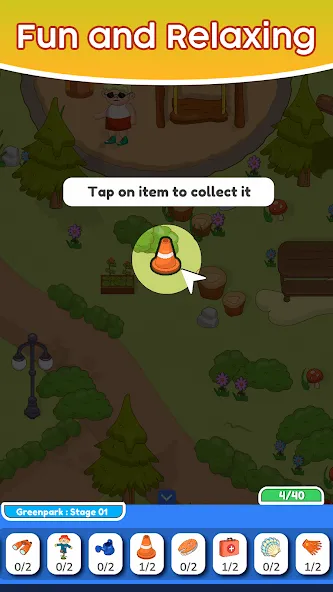 Find Them! Hidden Objects Game МОД/Взлом [Много монет, Открытые уровни и Мега MOD] Screenshot 4
