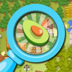 Скачать Взломанная Find Them! Hidden Objects Game на Андроид (Все открыто)