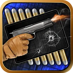 Скачать Взломанная Shotgun Sounds Gun Simulator на Андроид (Все пушки разблокированы)