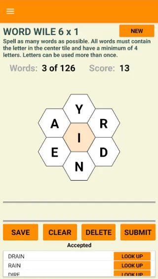 Word Wile (орд Виле) МОД/Взлом [Меню, Бесконечные монеты и Открытые уровни] Screenshot 2