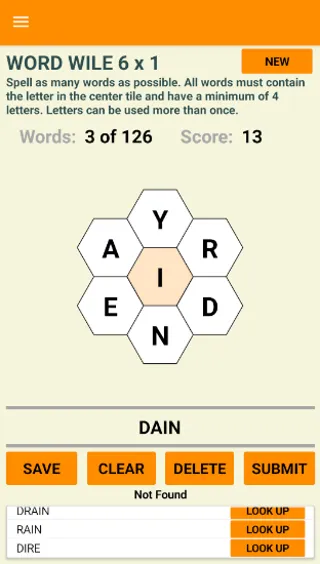Word Wile (орд Виле) МОД/Взлом [Меню, Бесконечные монеты и Открытые уровни] Screenshot 3