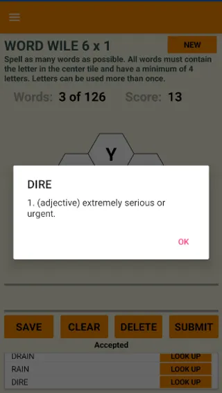 Word Wile (орд Виле) МОД/Взлом [Меню, Бесконечные монеты и Открытые уровни] Screenshot 4