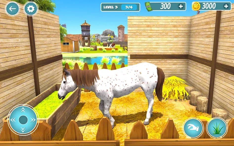 My Pet Animal Shelter World МОД/Взлом [Много монет, Открытые уровни и Мега MOD] Screenshot 2