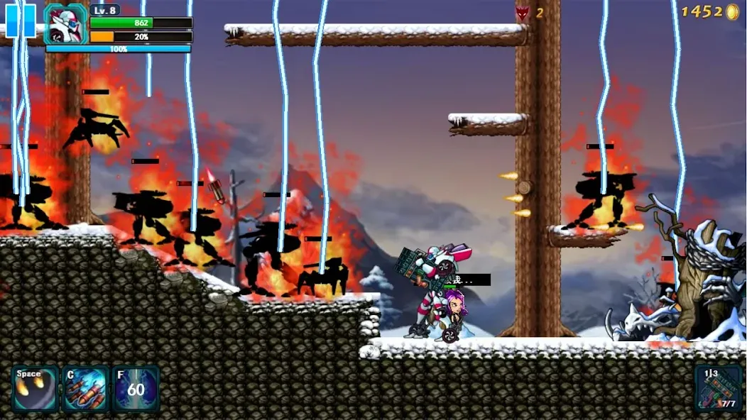 Robot War Transformation Game МОД/Взлом [Меню, Бесконечные монеты и Открытые уровни] Screenshot 4