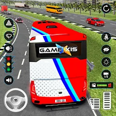 Скачать Взломанная Real Bus Simulator: WW BusTour (много денег) на Android