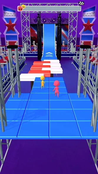 Epic Race 3D – Parkour Game (Эпическая гонка 3D) МОД/Взлом [Много монет, Открытые уровни и Мега MOD] Screenshot 2