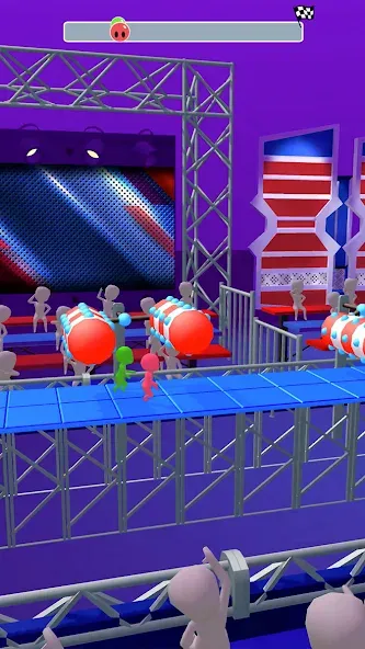 Epic Race 3D – Parkour Game (Эпическая гонка 3D) МОД/Взлом [Много монет, Открытые уровни и Мега MOD] Screenshot 5