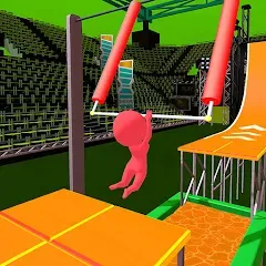 Скачать Epic Race 3D – Parkour Game Взлом (много денег) на Андроид бесплатно